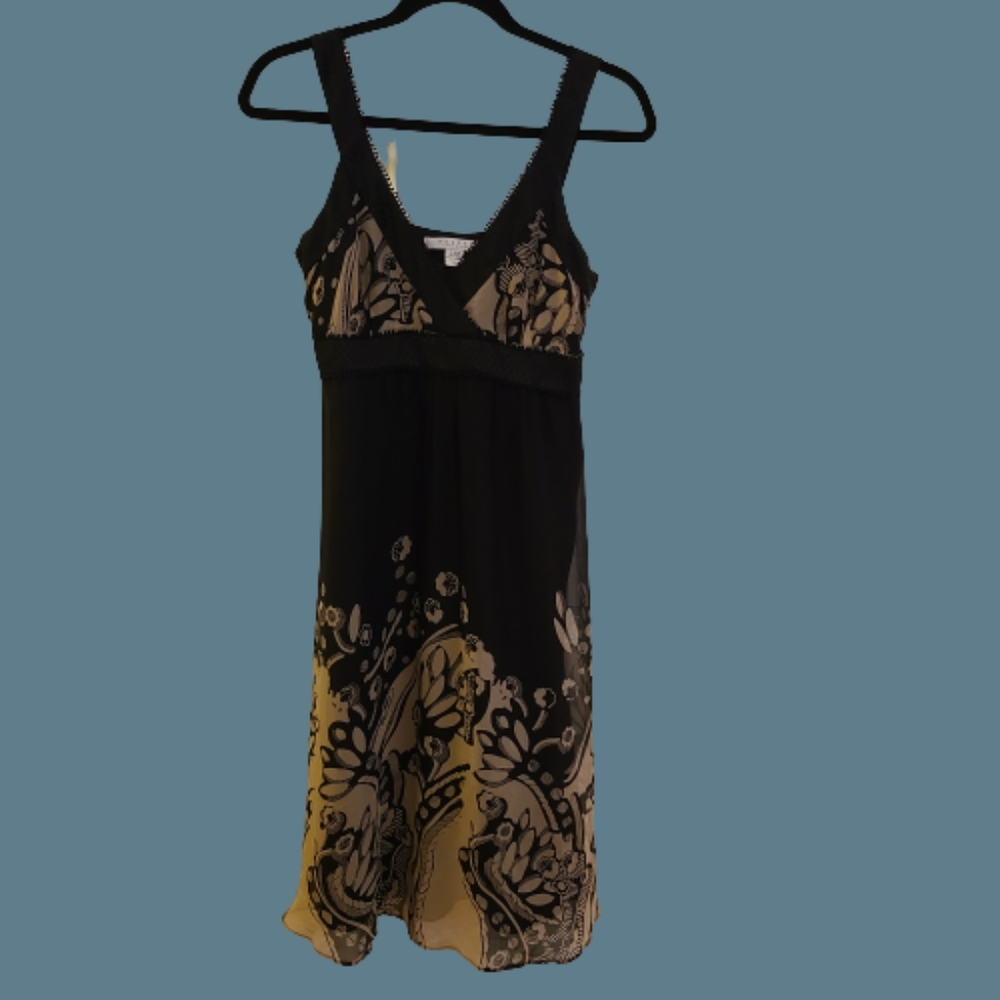 *Nougat London 100% Silk Dress